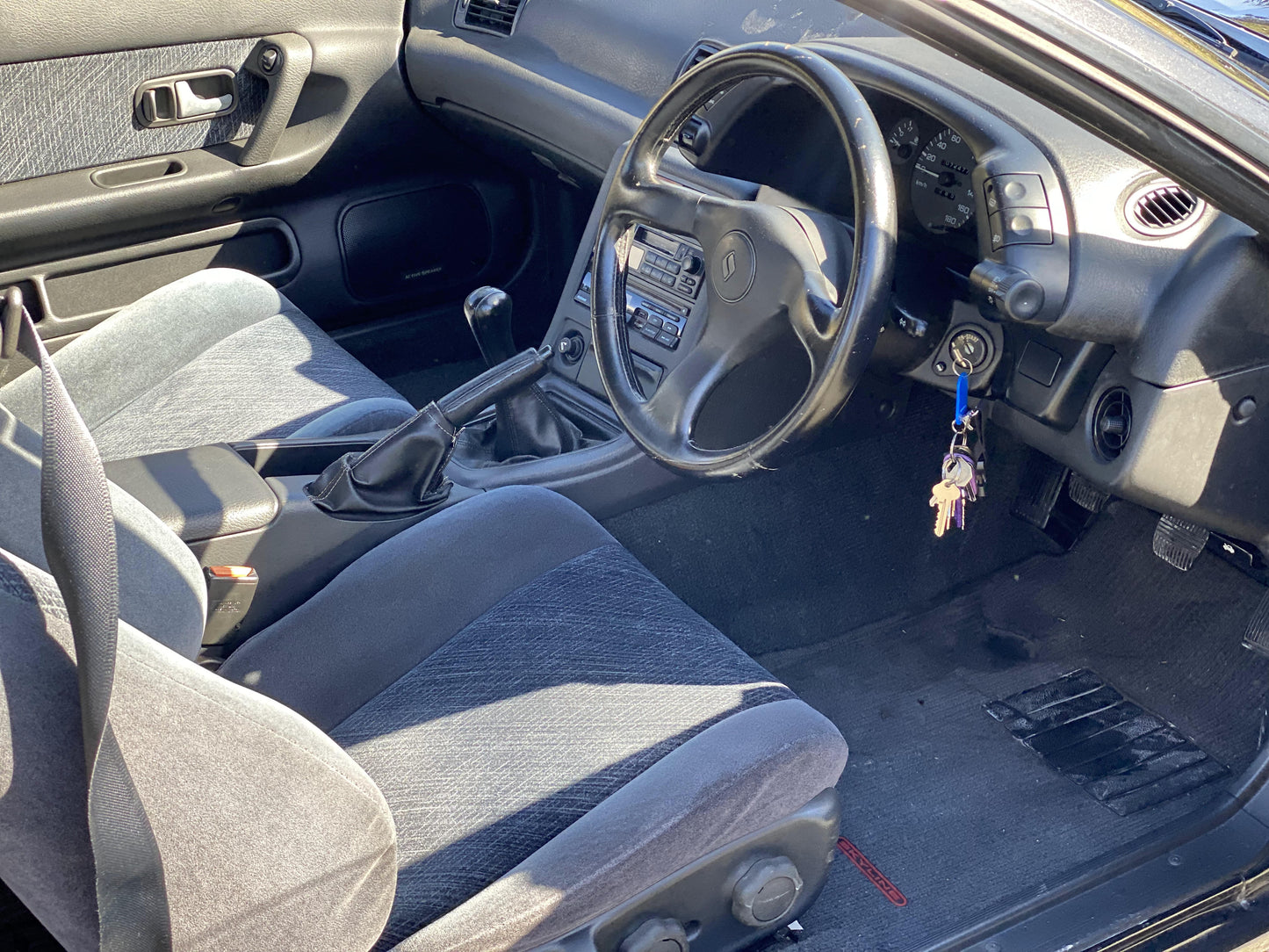 Nissan Skyline R32 1992 - Manual GTST