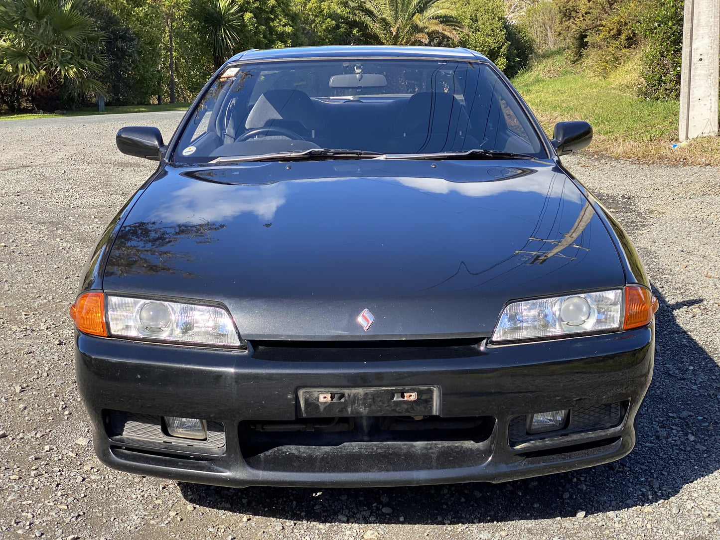 Nissan Skyline R32 1992 - Manual GTST