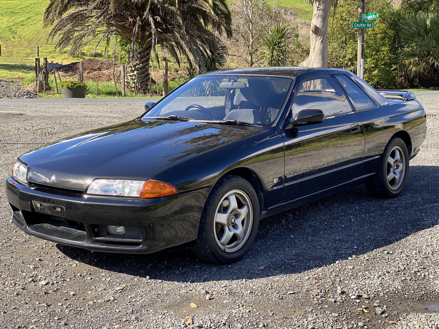 Nissan Skyline R32 1992 - Manual GTST
