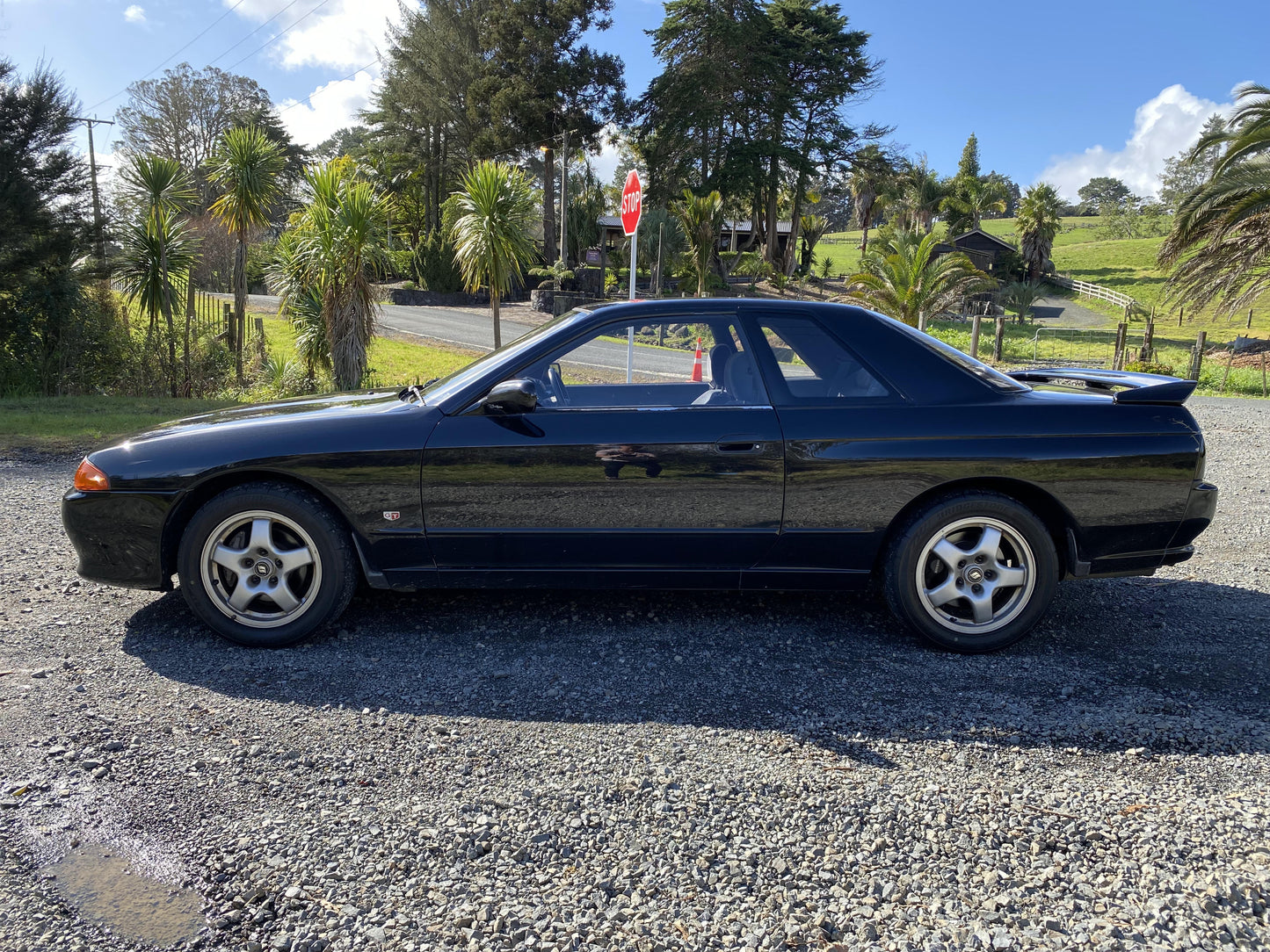 Nissan Skyline R32 1992 - Manual GTST