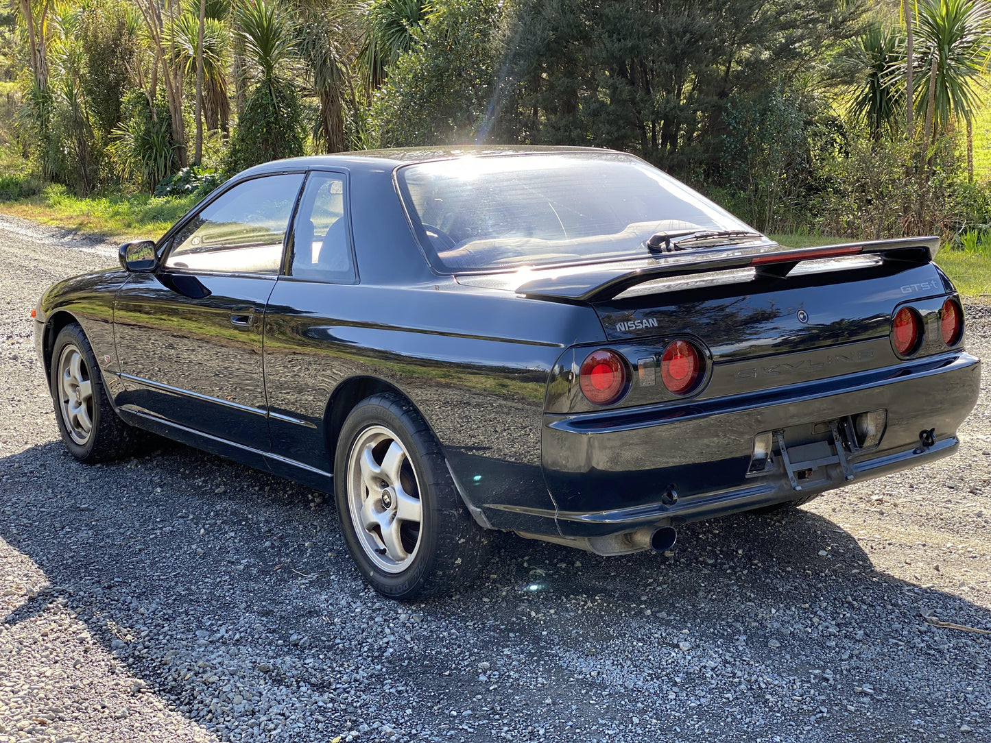 Nissan Skyline R32 1992 - Manual GTST