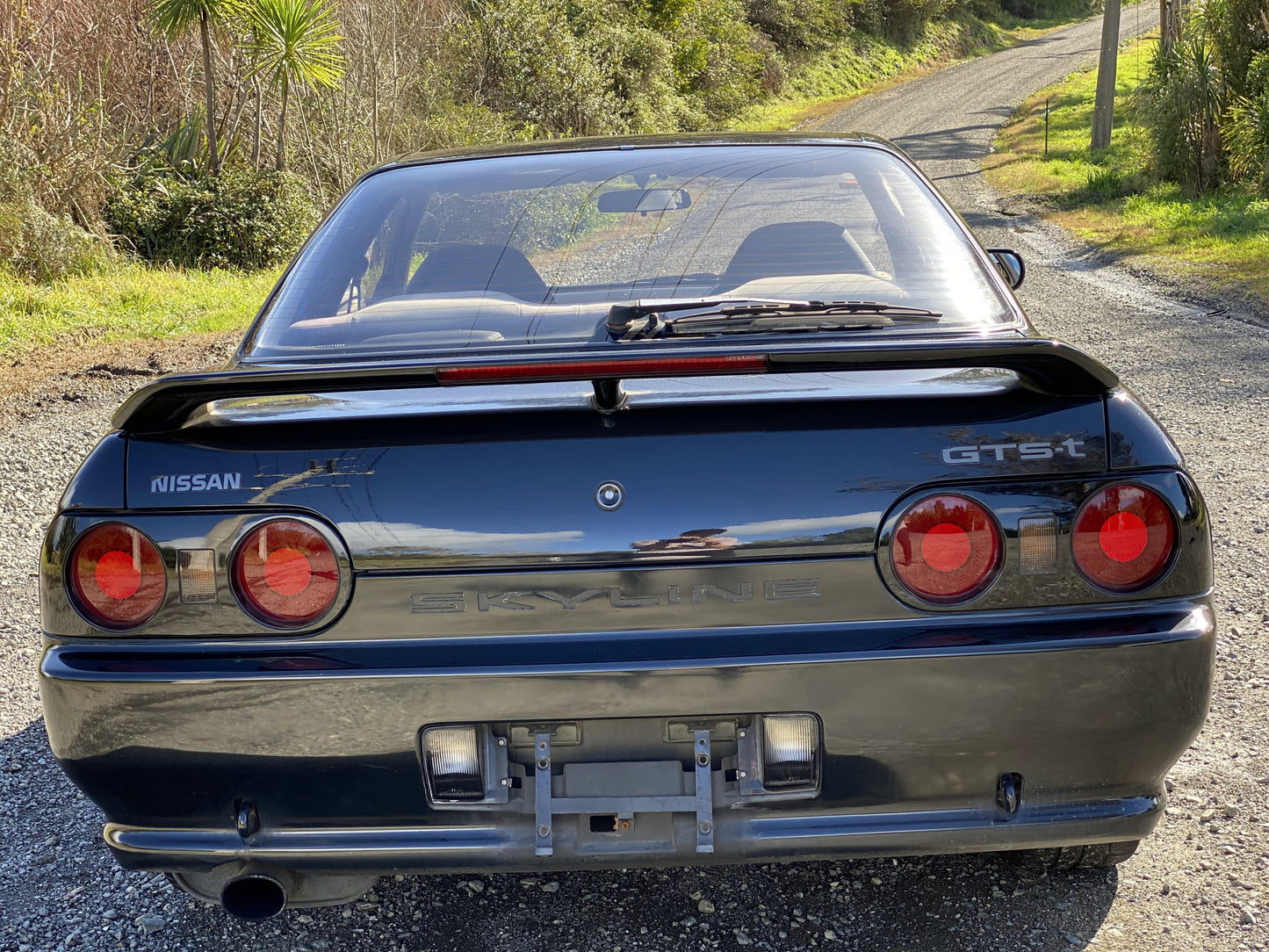 Nissan Skyline R32 1992 - Manual GTST