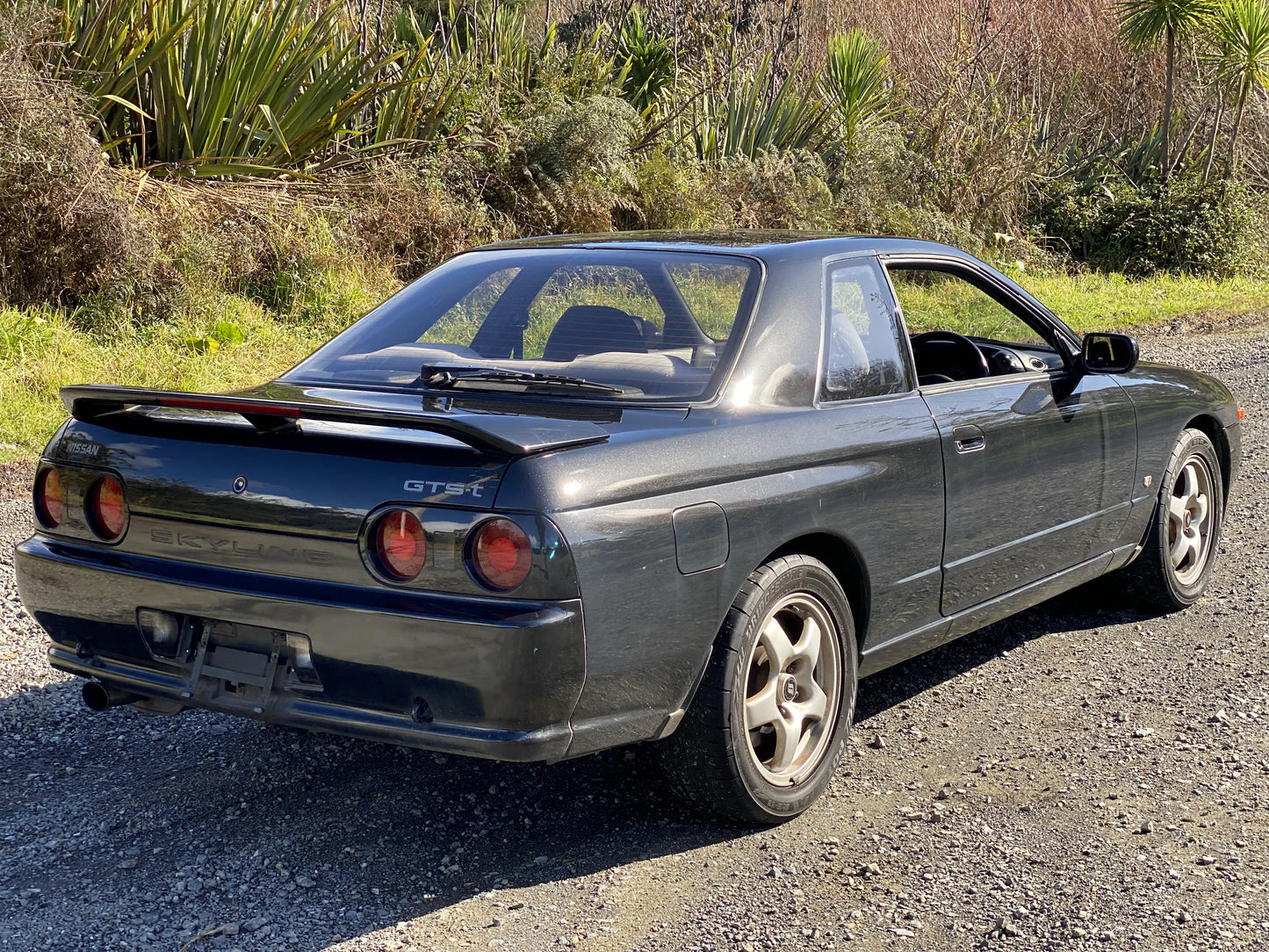 Nissan Skyline R32 1992 - Manual GTST