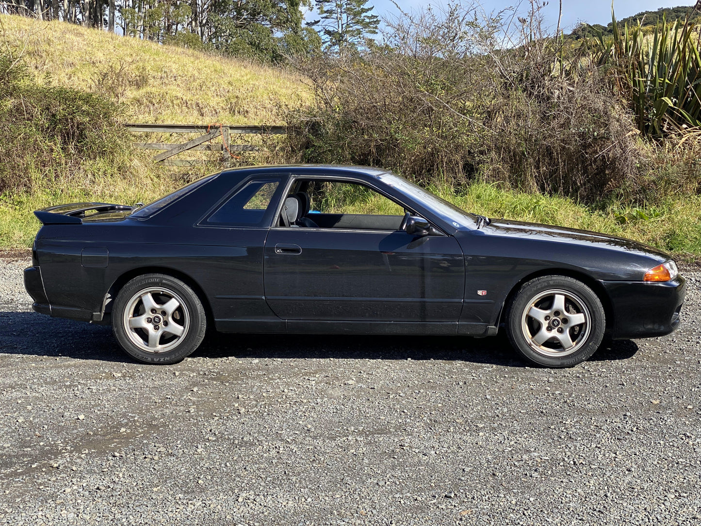 Nissan Skyline R32 1992 - Manual GTST