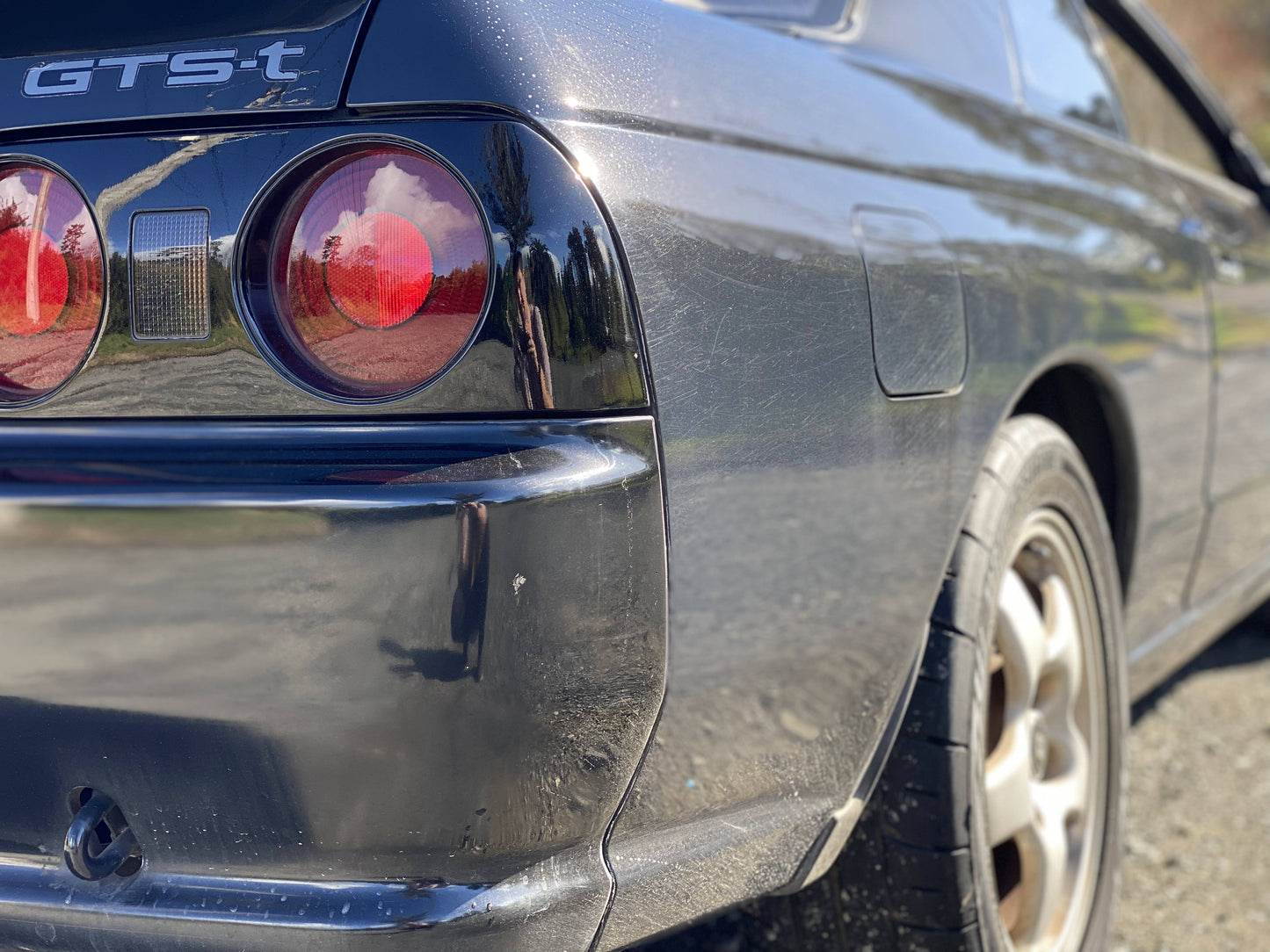Nissan Skyline R32 1992 - Manual GTST