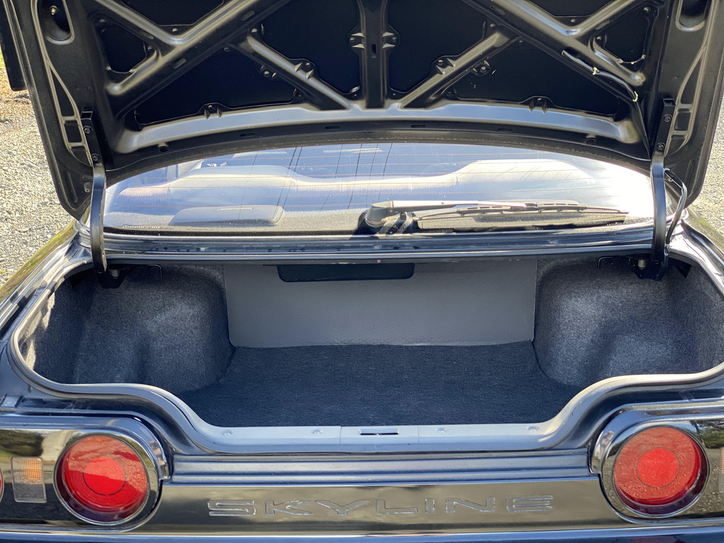 Nissan Skyline R32 1992 - Manual GTST