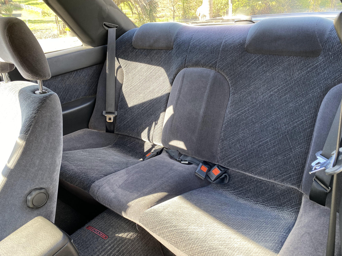 Nissan Skyline R32 1992 - Manual GTST