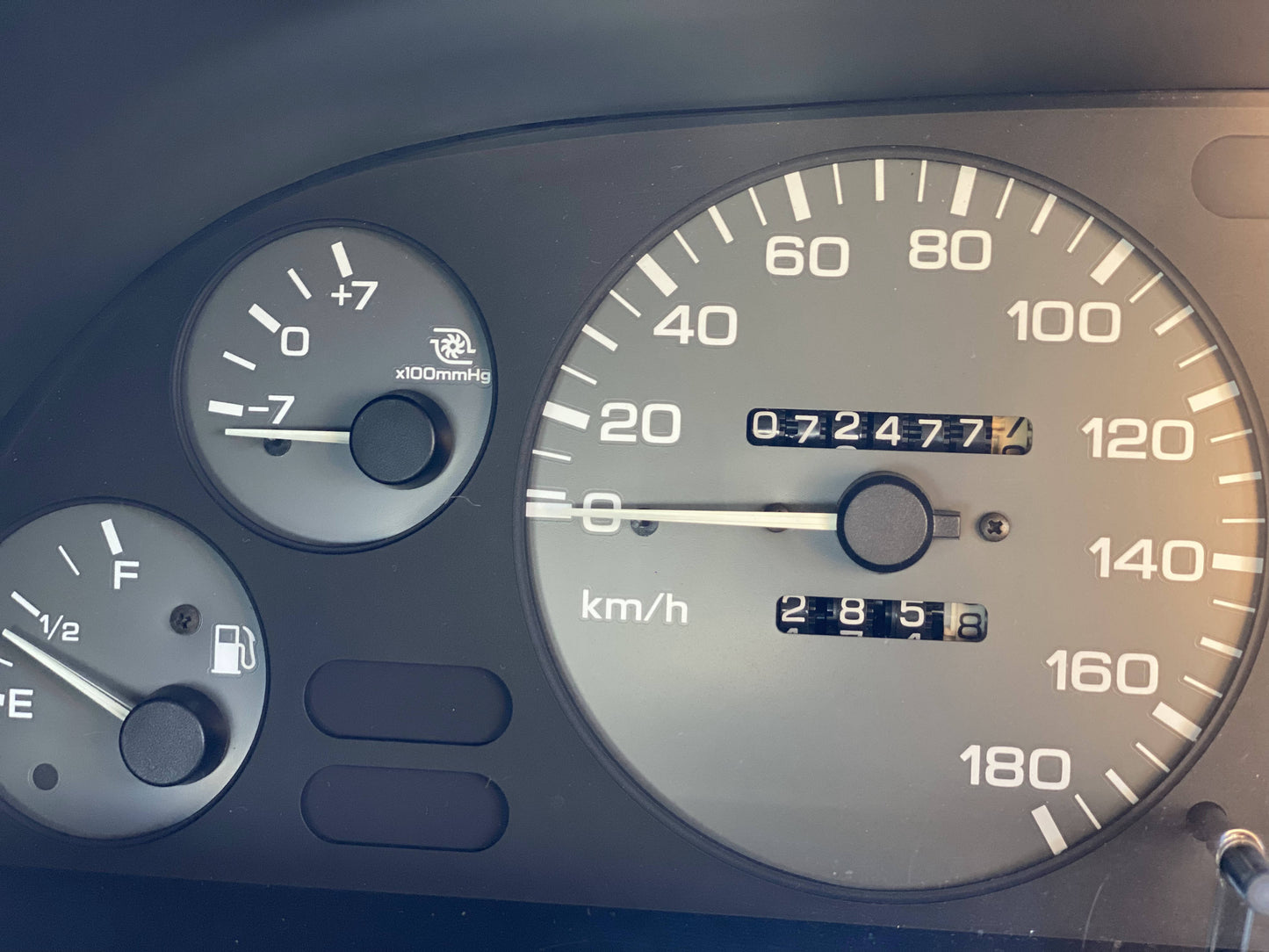 Nissan Skyline R32 1992 - Manual GTST