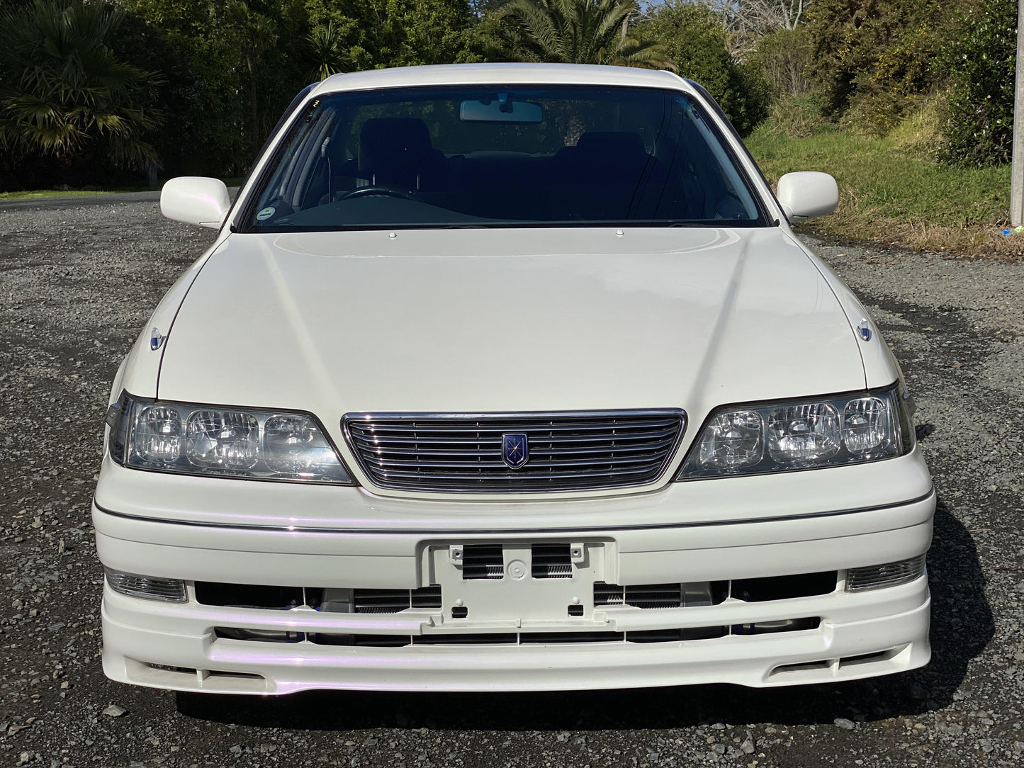 Toyota Mark 2 1998 - 1JZGTE Manual