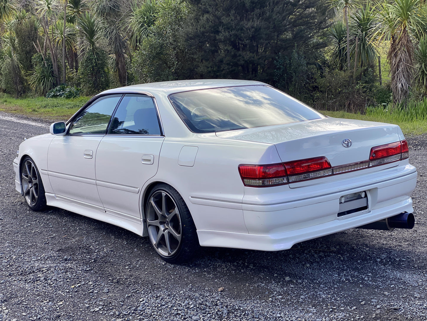 Toyota Mark 2 1998 - 1JZGTE Manual