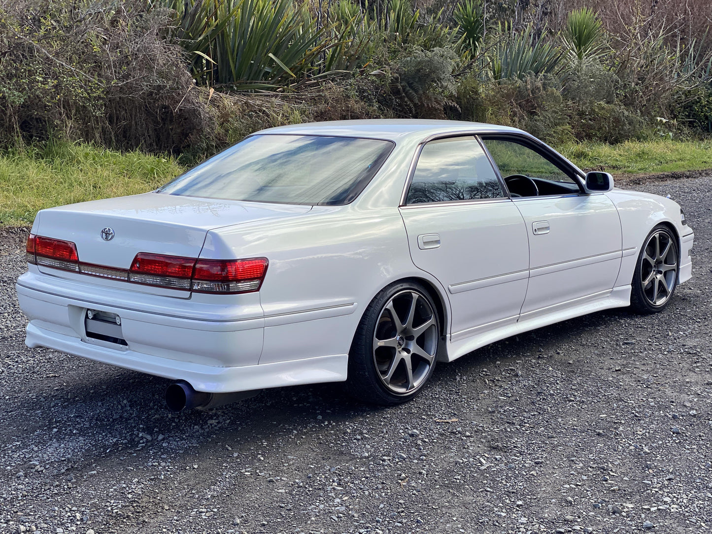 Toyota Mark 2 1998 - 1JZGTE Manual