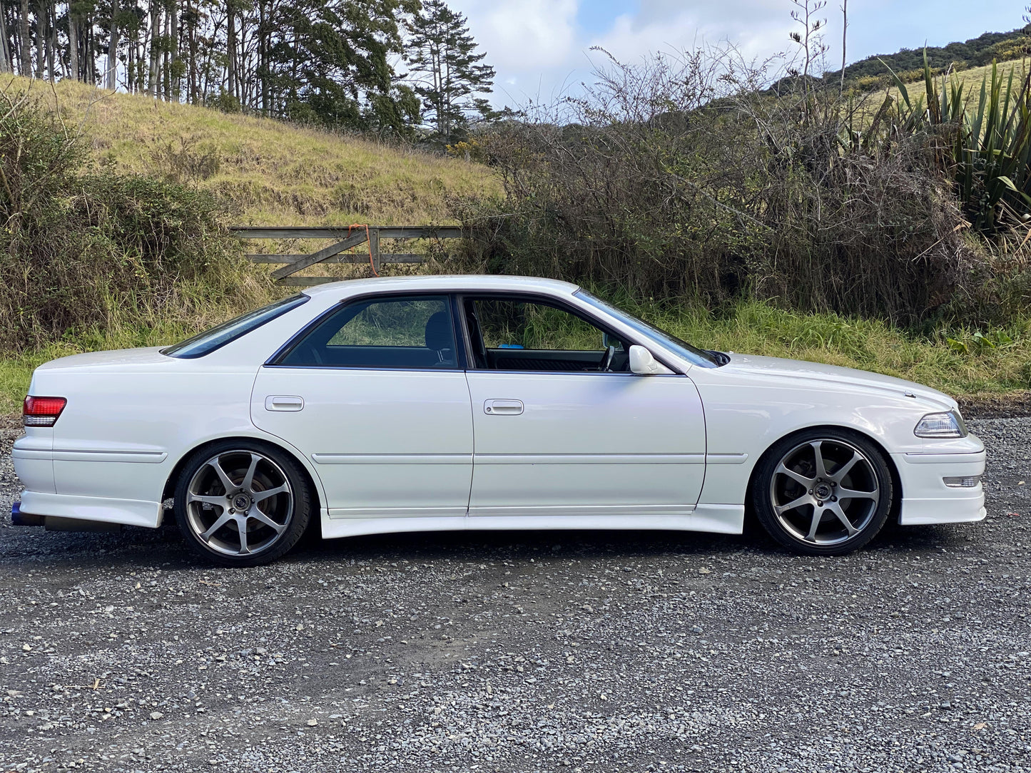 Toyota Mark 2 1998 - 1JZGTE Manual