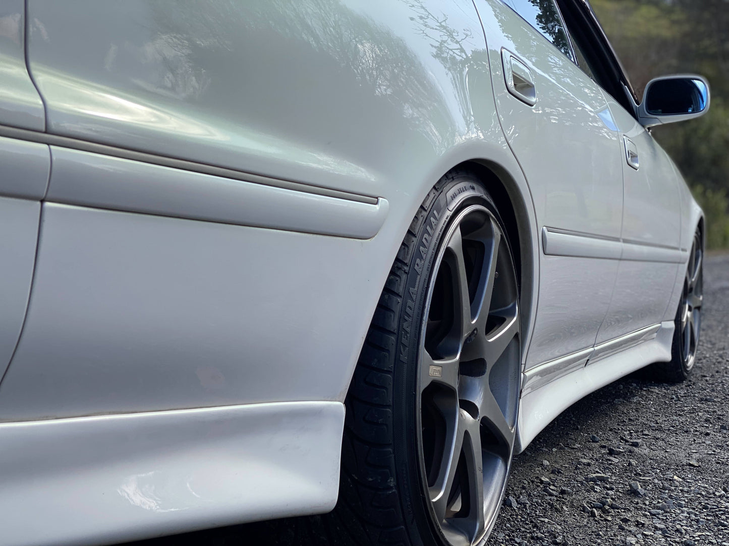 Toyota Mark 2 1998 - 1JZGTE Manual