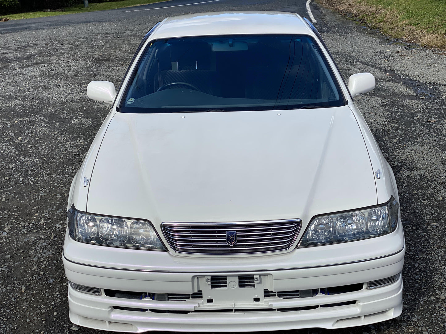 Toyota Mark 2 1998 - 1JZGTE Manual