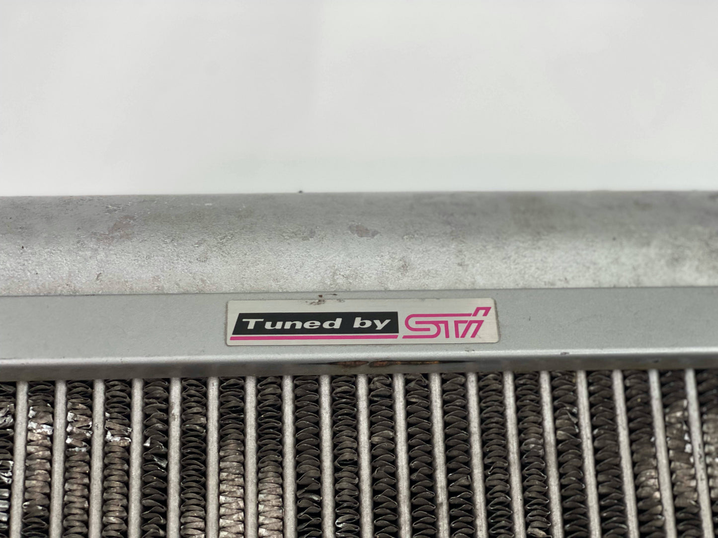 Subaru Impreza WRX GC8 GF8 STi Version 4 Factory Top Mount Intercooler