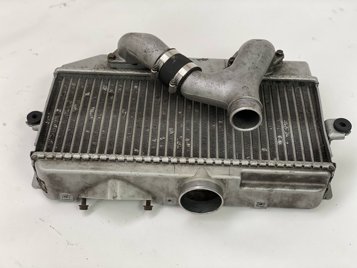 Subaru Impreza WRX Bugeye STi Version 7 Factory Top Mount Intercooler<br data-mce-fragment="1">