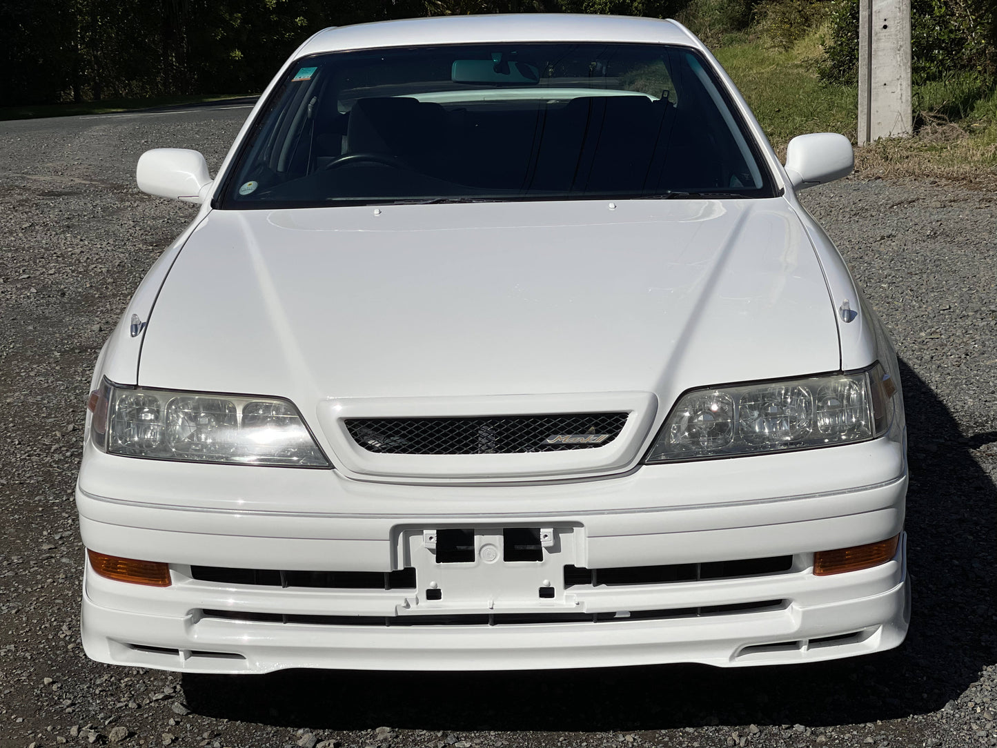 Toyota Mark 2 1999 - 1JZGTE