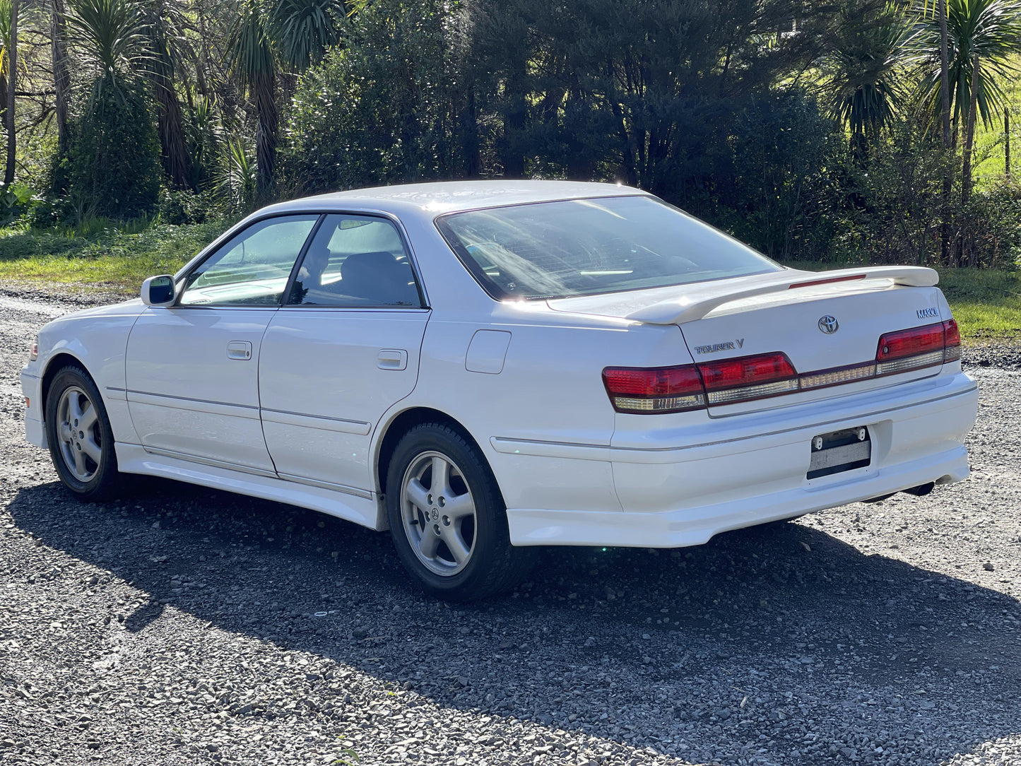 Toyota Mark 2 1999 - 1JZGTE