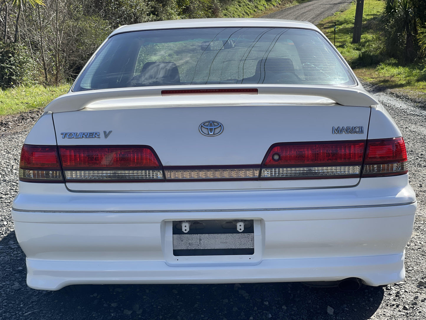 Toyota Mark 2 1999 - 1JZGTE