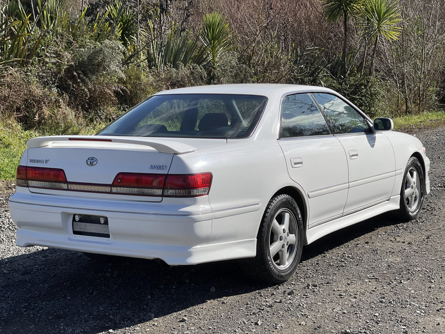 Toyota Mark 2 1999 - 1JZGTE