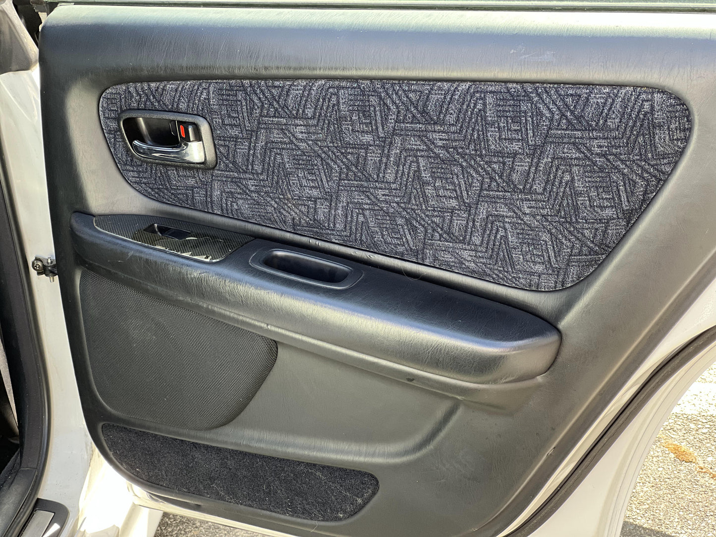 Toyota Chaser 1999 Tourer V - Factory Manual / Turbo