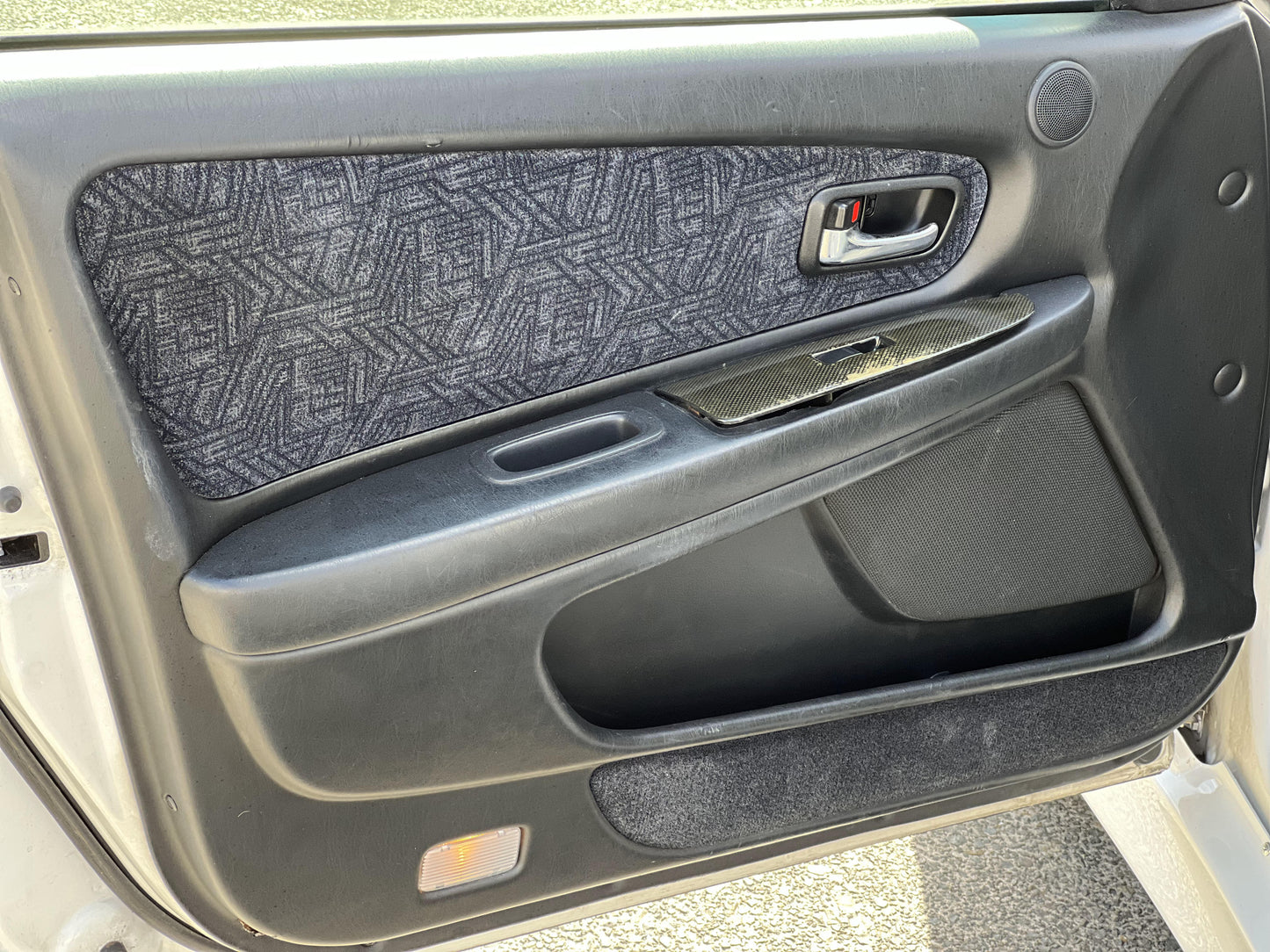 Toyota Chaser 1999 Tourer V - Factory Manual / Turbo