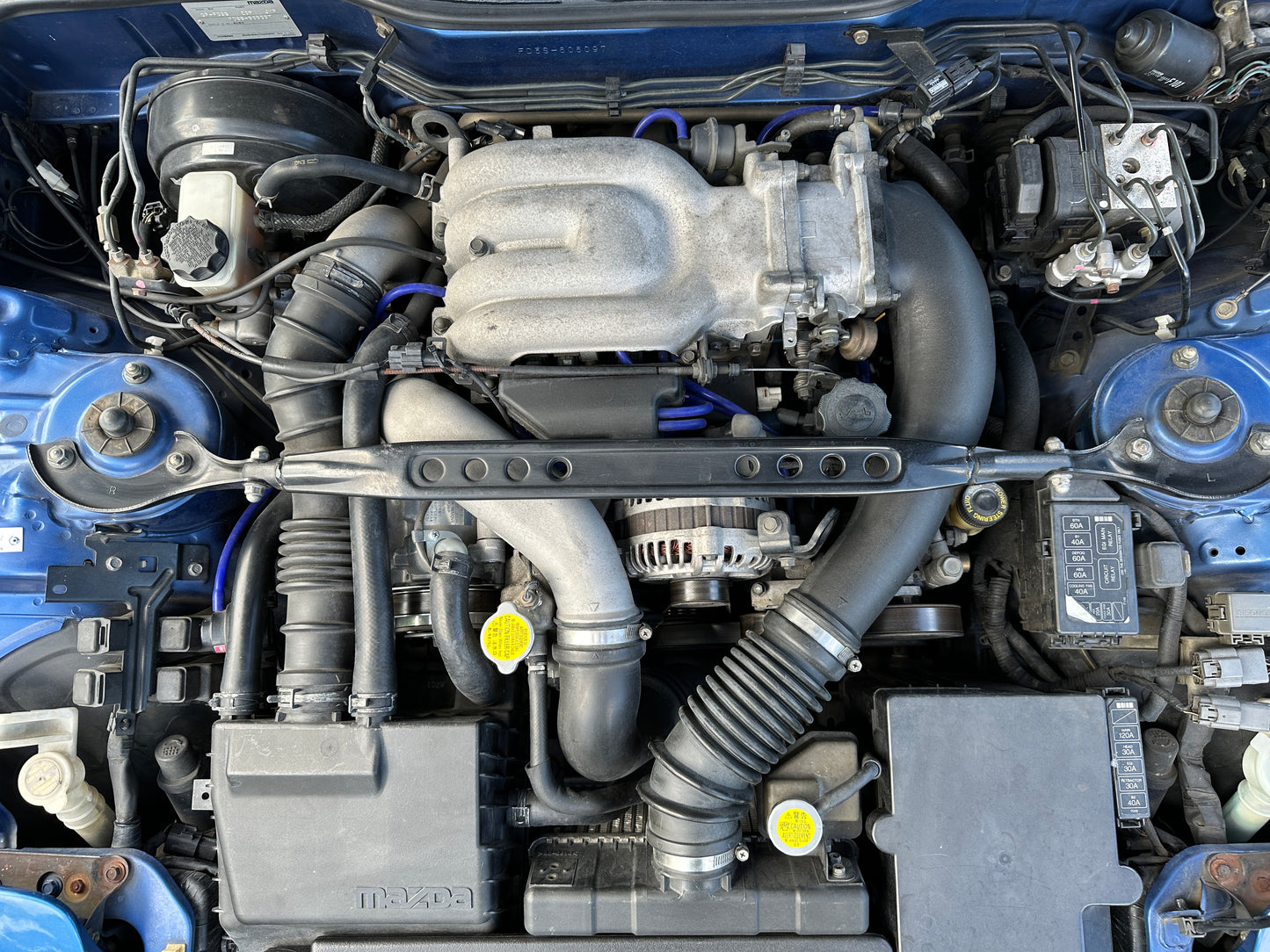 Mazda RX7 Type R Bathurst - 2002