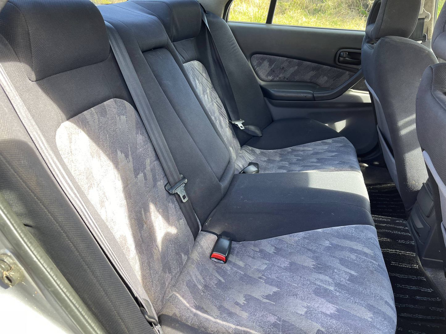 Nissan Skyline R34 2000 - Manual