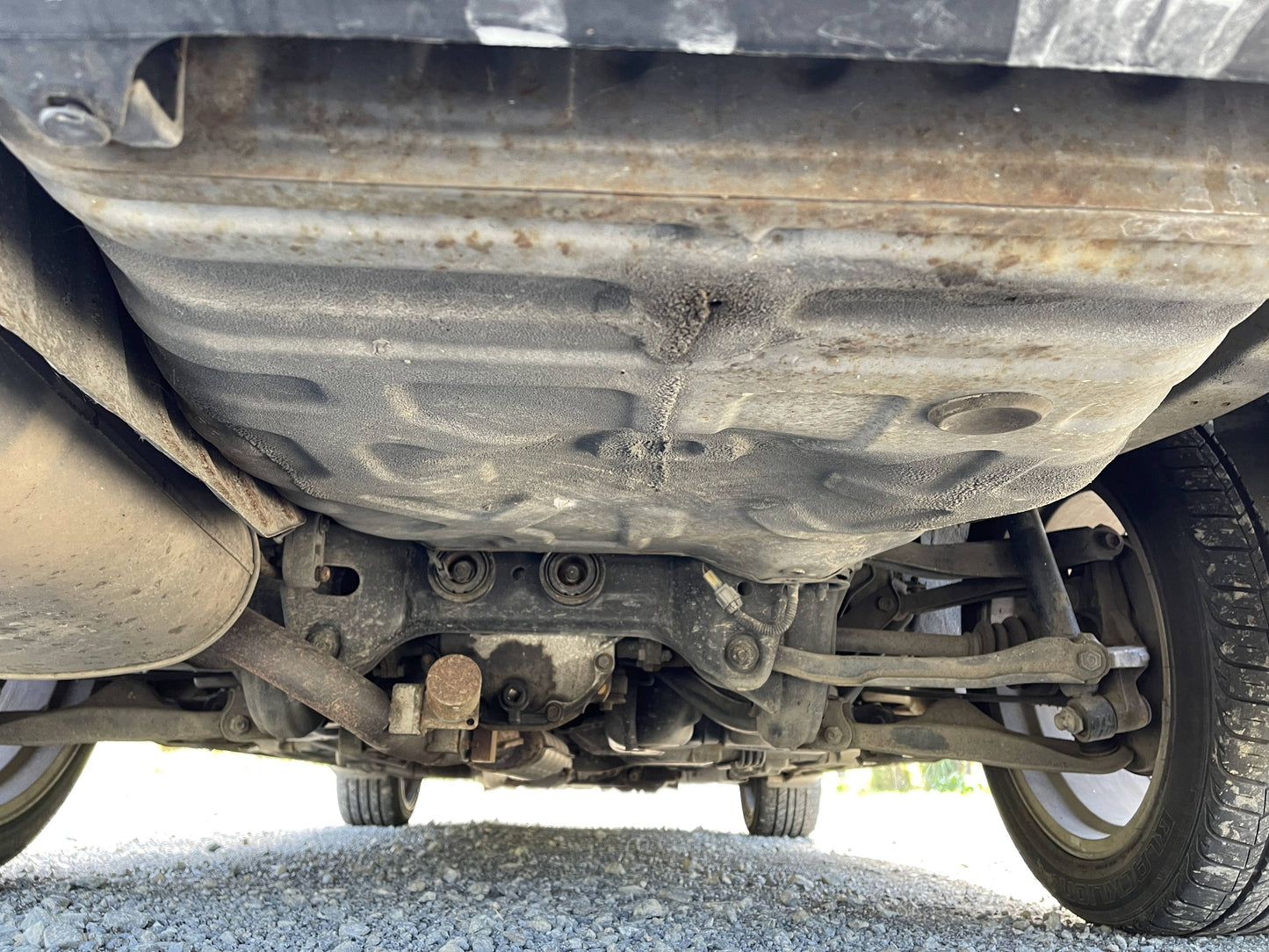 Nissan Skyline R34 2000 - Manual