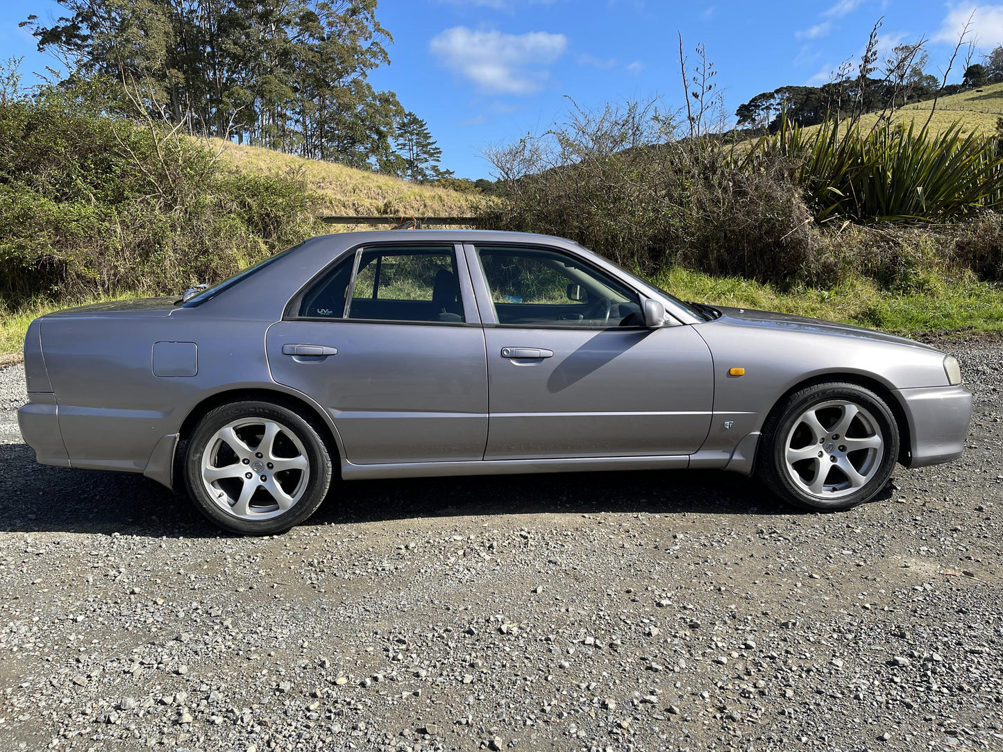 Nissan Skyline R34 2000 - Manual