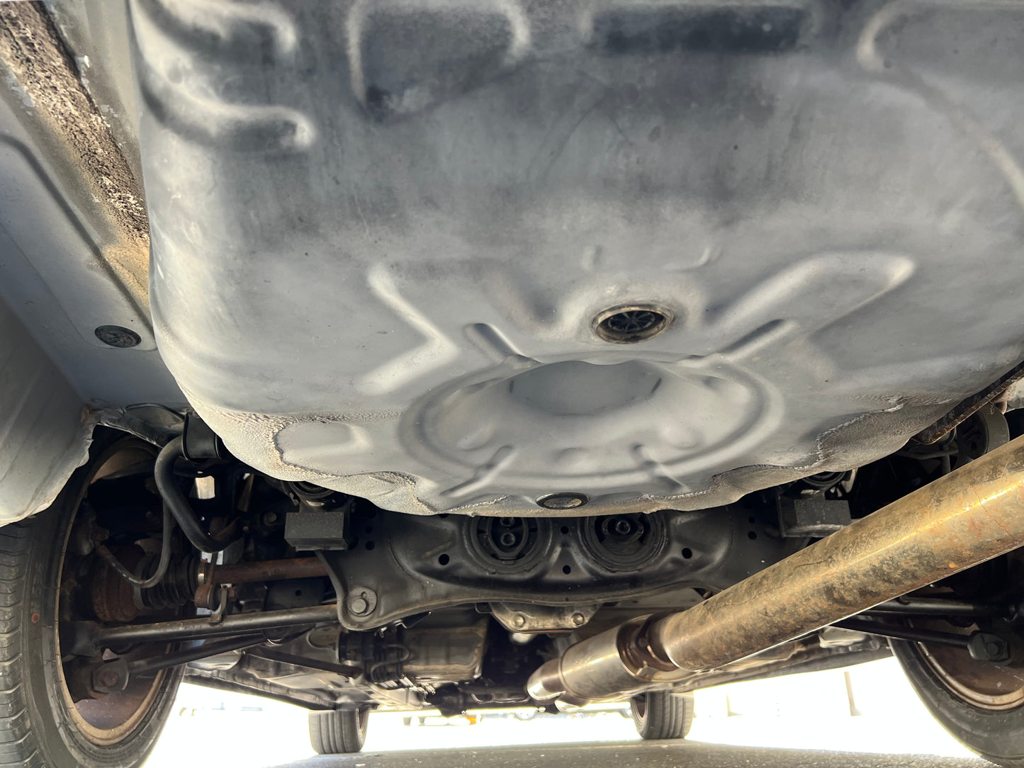 Toyota Chaser 1999 Tourer V - Factory Manual / Turbo