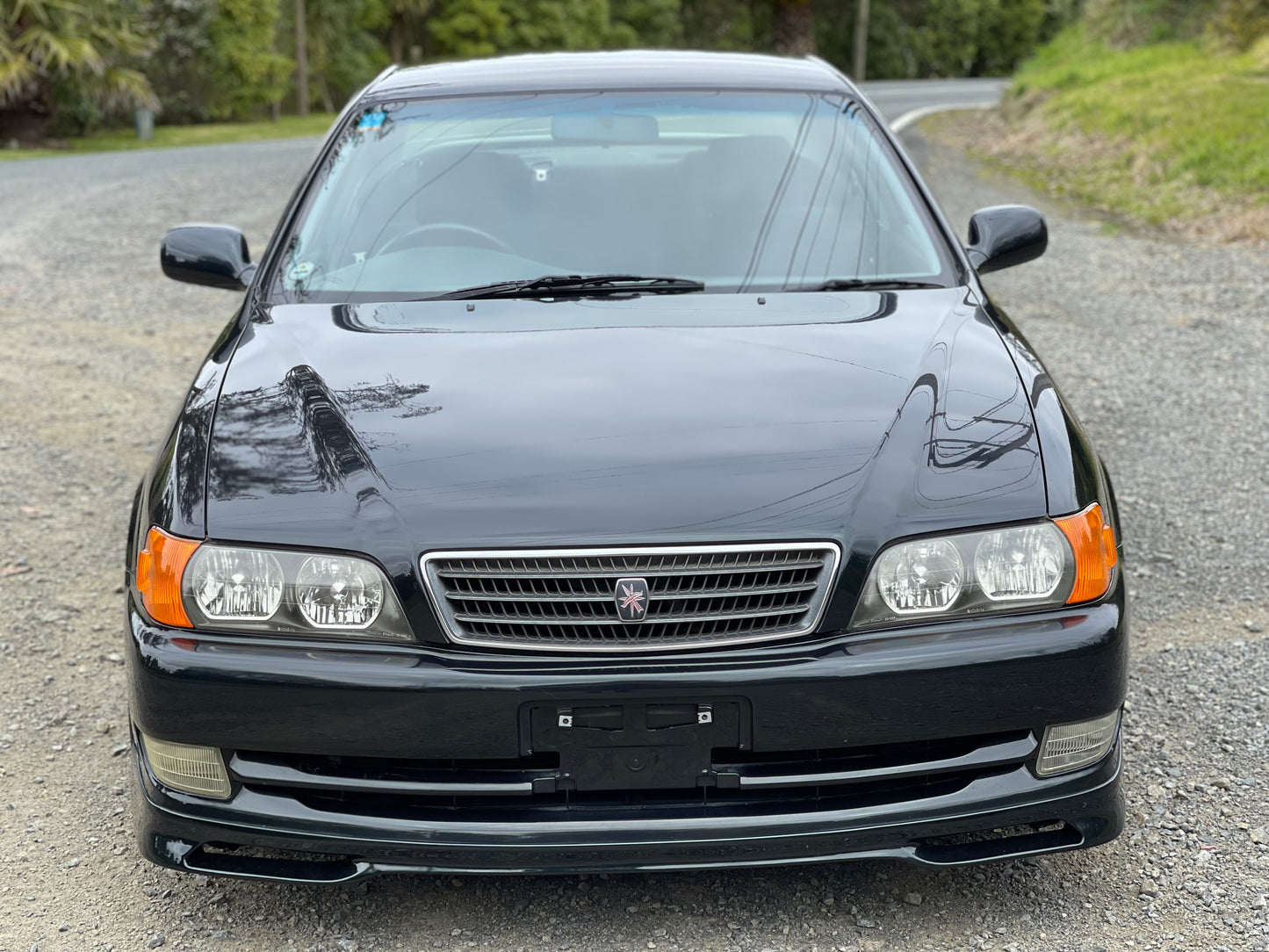 Toyota Chaser 1997 JZX100 - 1JZGTE