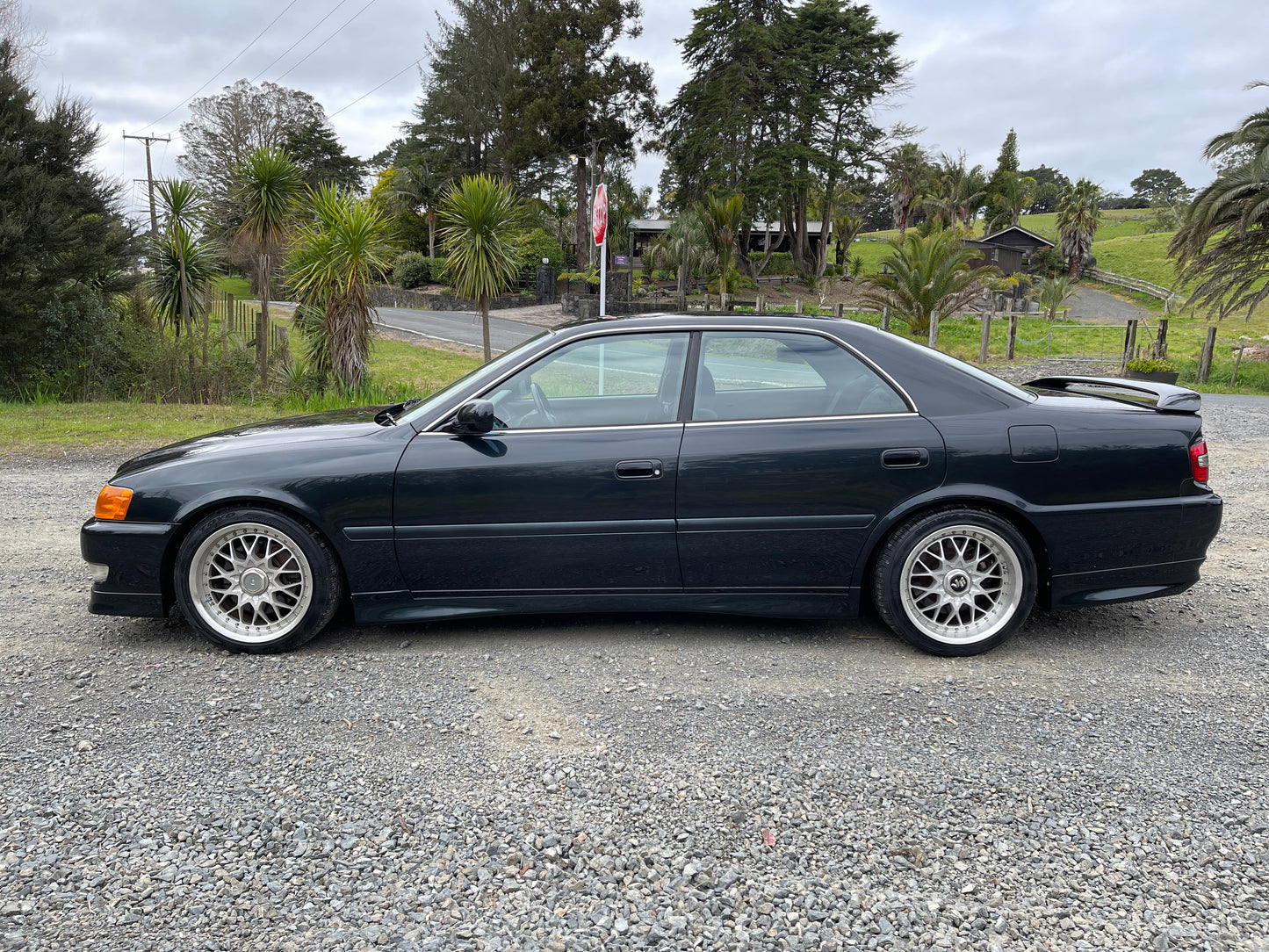 Toyota Chaser 1997 JZX100 - 1JZGTE