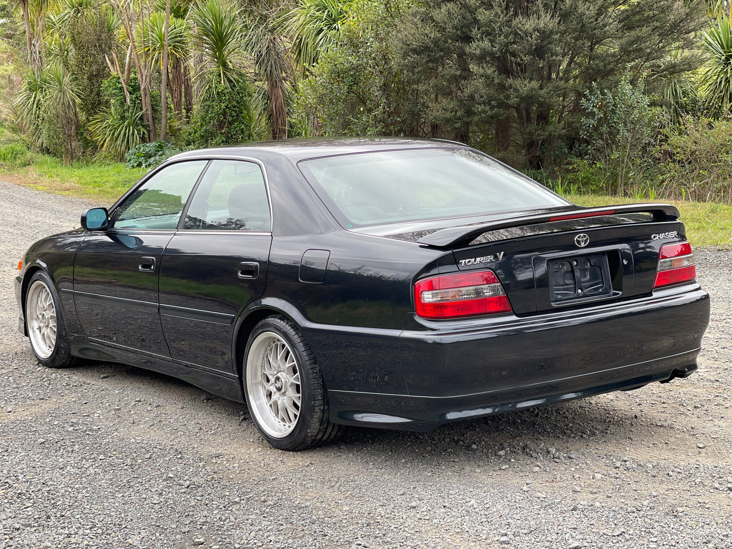 Toyota Chaser 1997 JZX100 - 1JZGTE