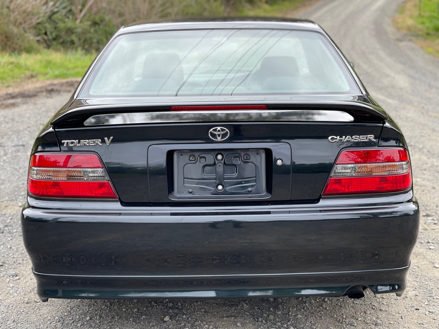 Toyota Chaser 1997 JZX100 - 1JZGTE