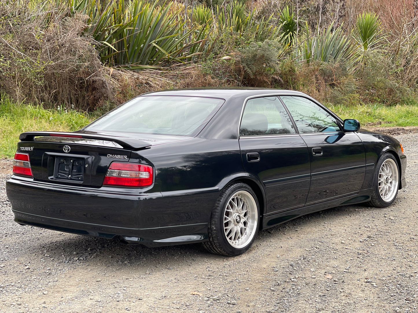 Toyota Chaser 1997 JZX100 - 1JZGTE