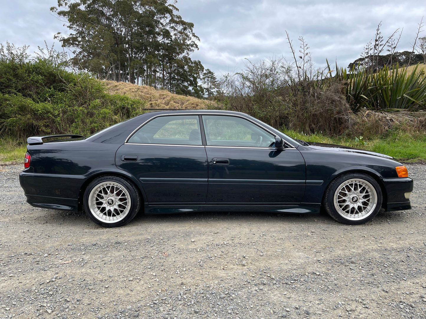 Toyota Chaser 1997 JZX100 - 1JZGTE