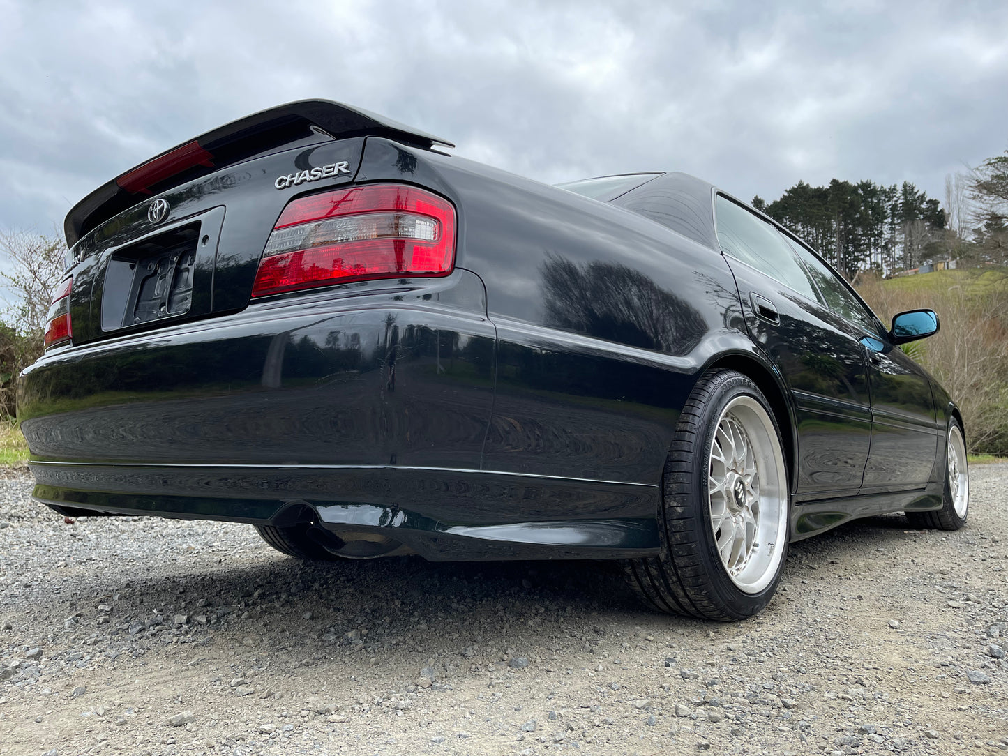 Toyota Chaser 1997 JZX100 - 1JZGTE