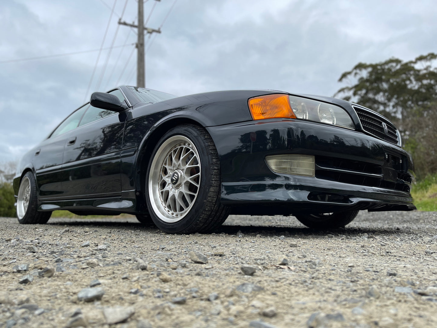 Toyota Chaser 1997 JZX100 - 1JZGTE