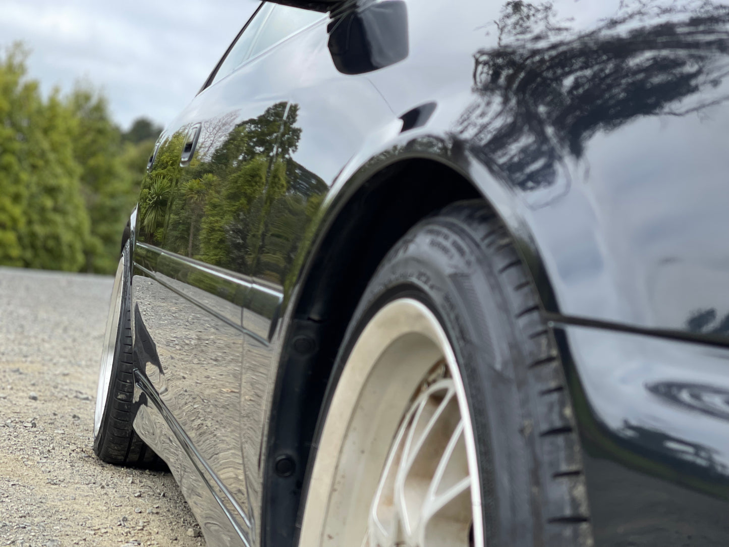 Toyota Chaser 1997 JZX100 - 1JZGTE