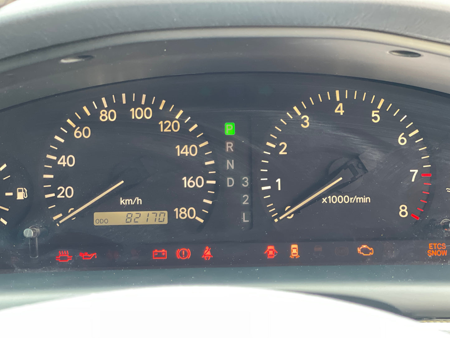 Toyota Chaser 1997 JZX100 - 1JZGTE
