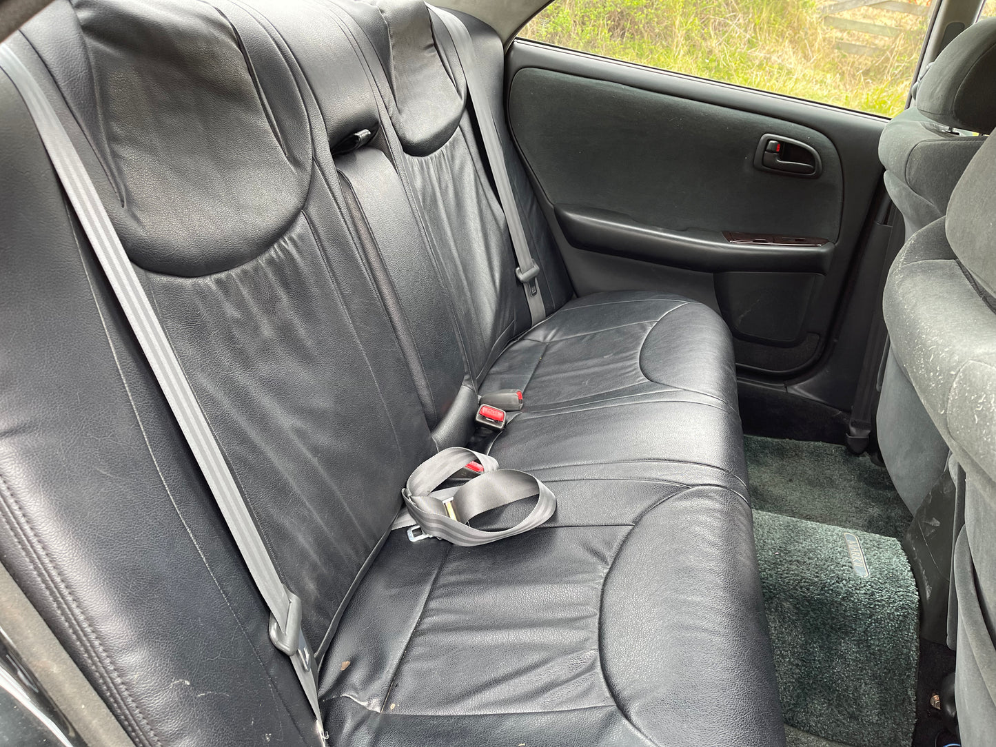 Toyota Mark 2 1995 - 1JZGTE Manual