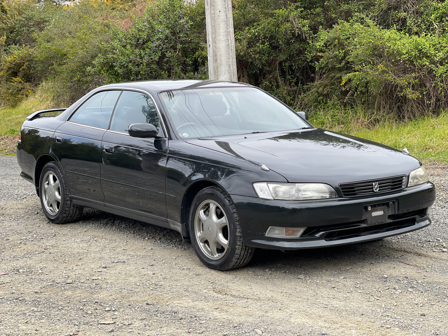 Toyota Mark 2 1995 - 1JZGTE Manual