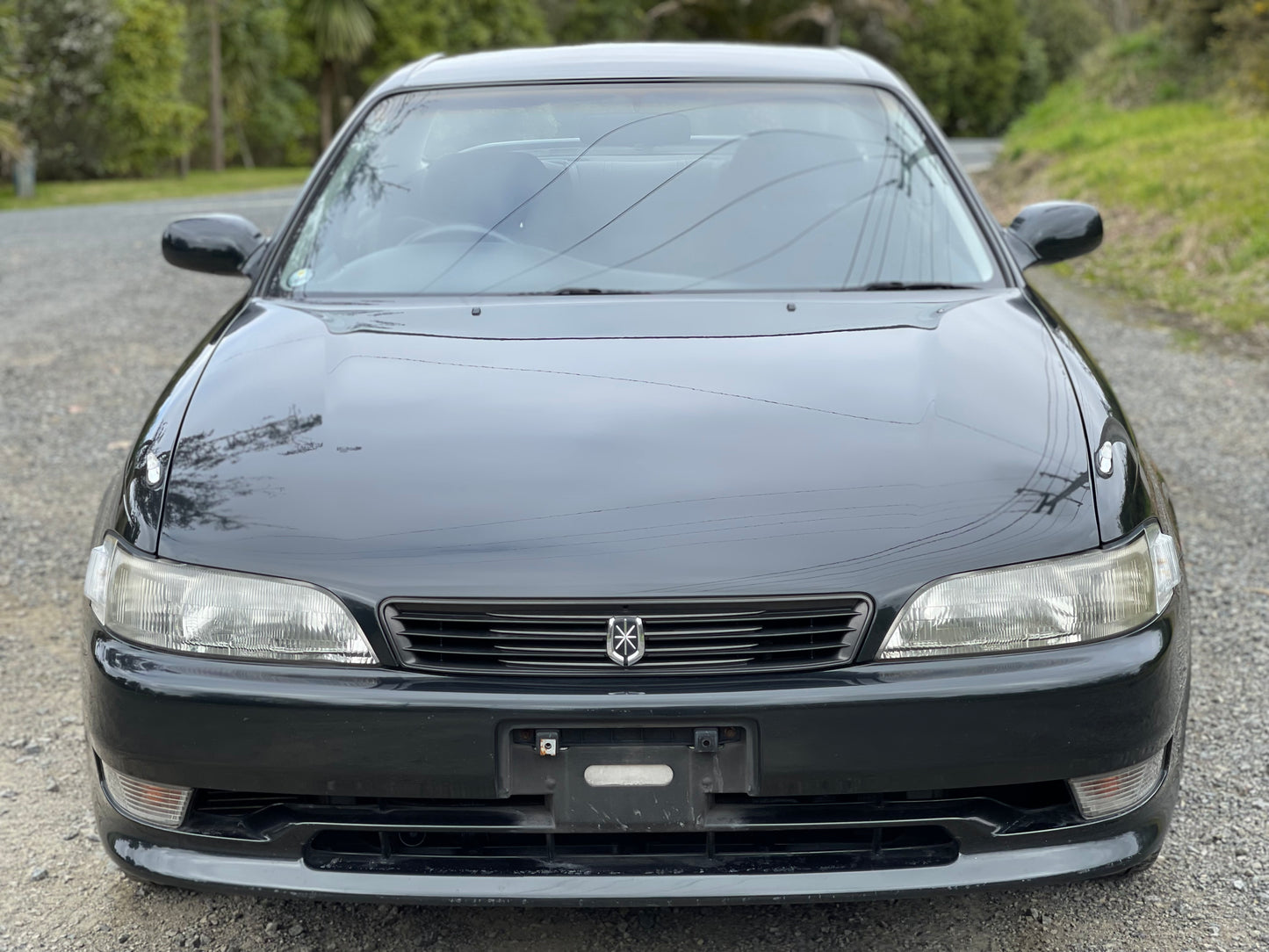 Toyota Mark 2 1995 - 1JZGTE Manual