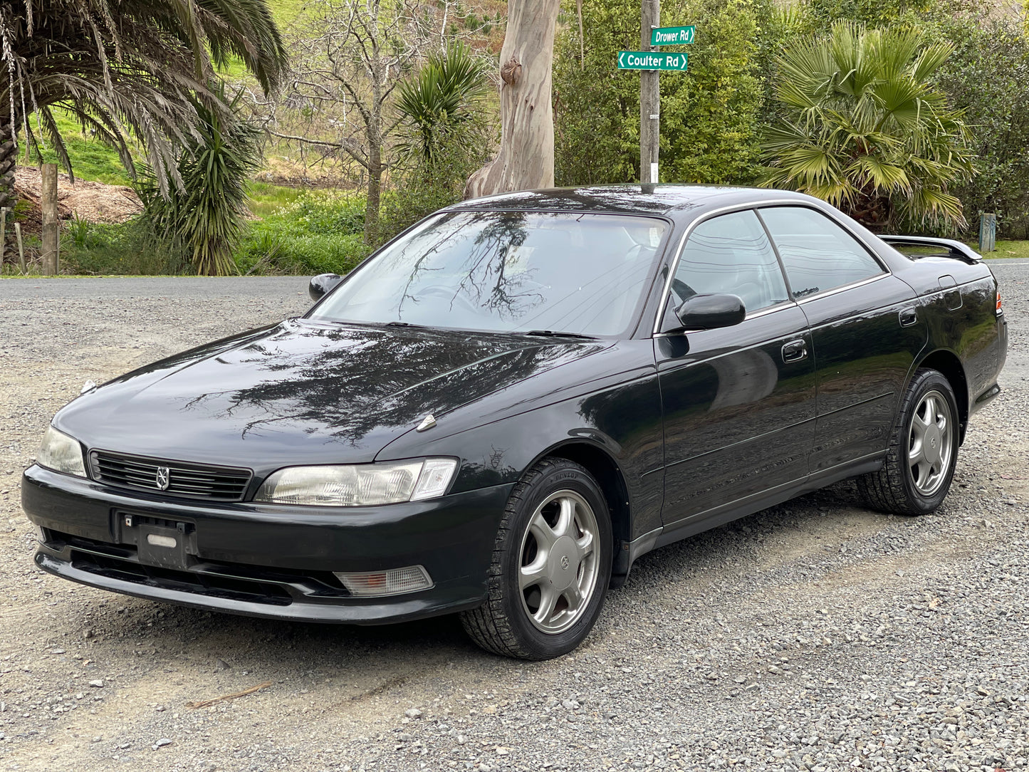 Toyota Mark 2 1995 - 1JZGTE Manual
