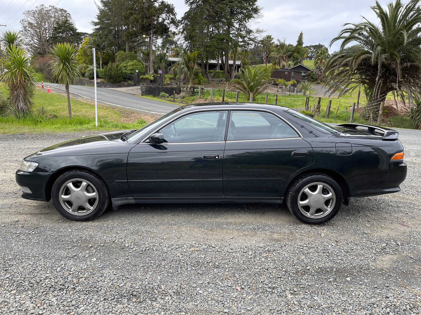 Toyota Mark 2 1995 - 1JZGTE Manual