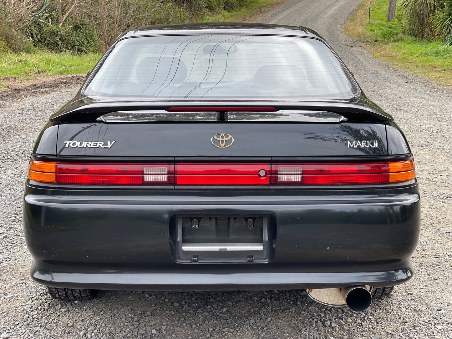 Toyota Mark 2 1995 - 1JZGTE Manual