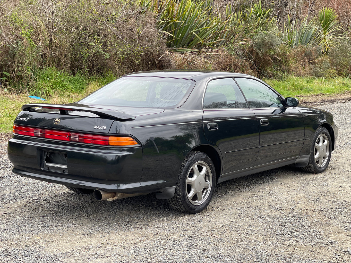 Toyota Mark 2 1995 - 1JZGTE Manual
