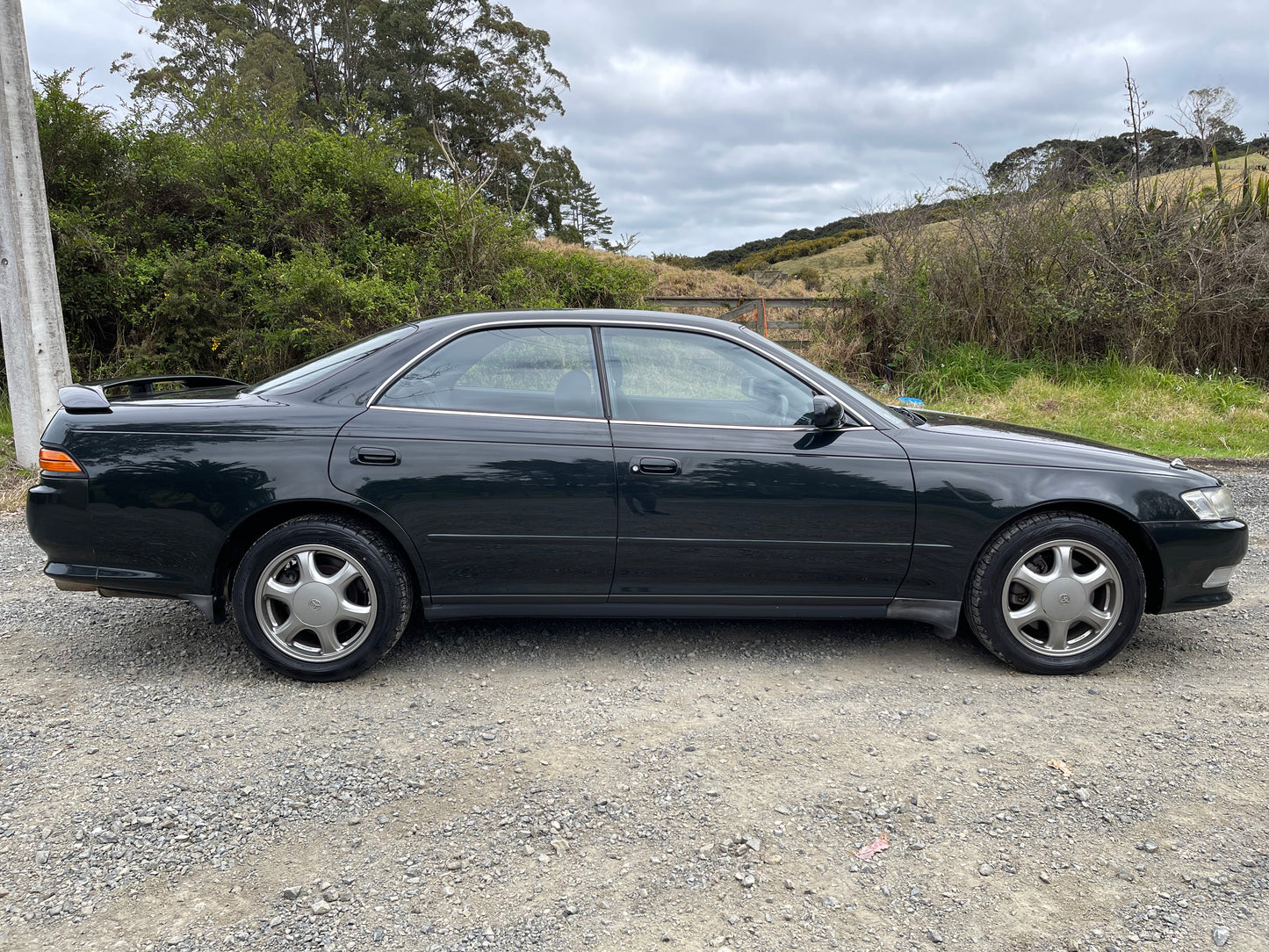 Toyota Mark 2 1995 - 1JZGTE Manual