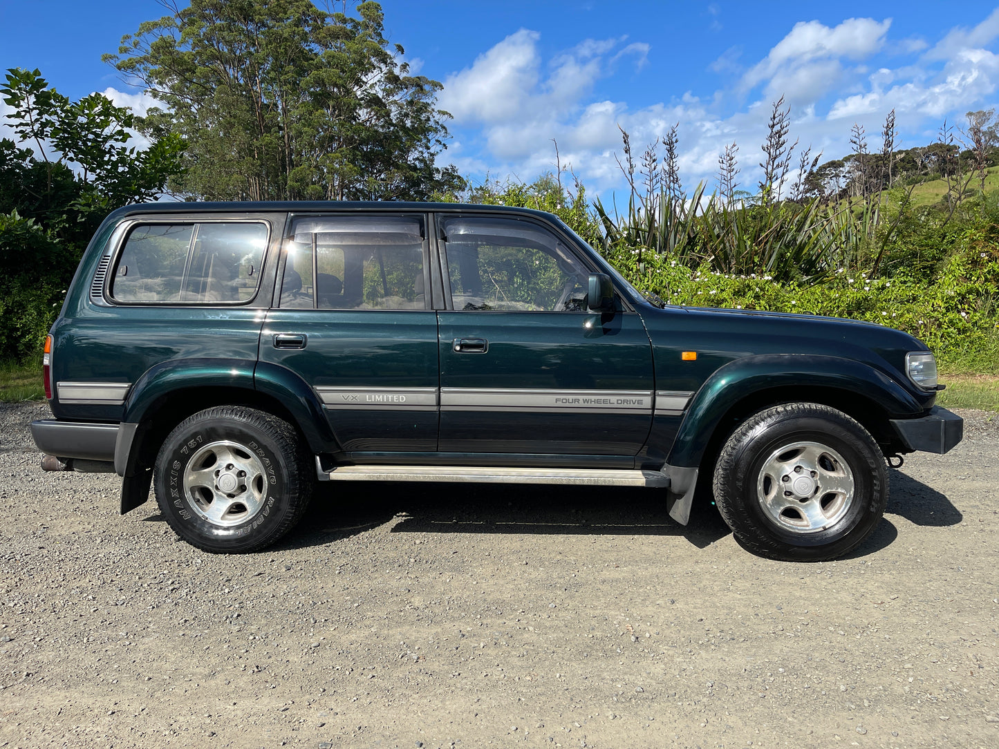 Toyota Land Cruiser - 1997